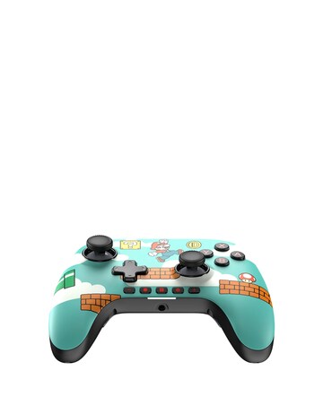 PowerA Advantage Wired Controller for Nintendo Switch 2 - Mario Time