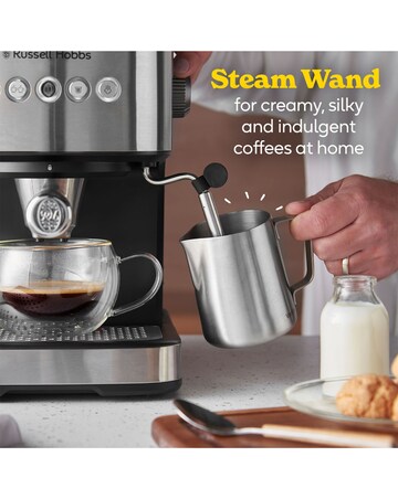 Russell Hobbs Everyday Espresso Maker