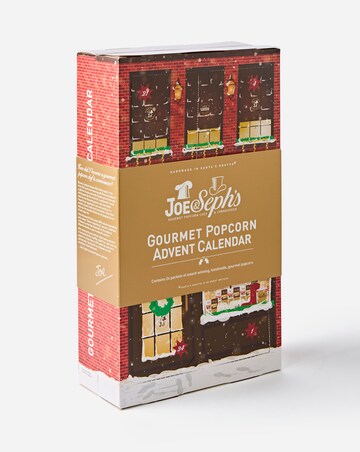 Joe & Seph's Popcorn Advent Calendar