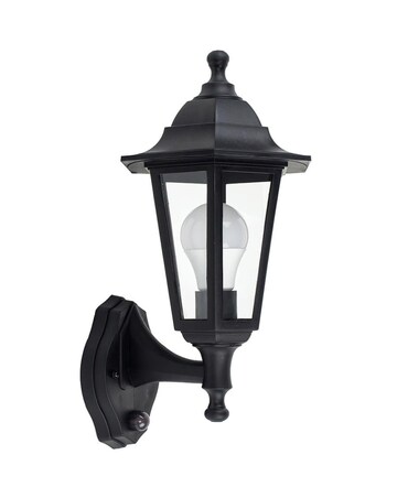 ValueLights Mayfair Outdoor Security PIR Motion Sensor Light - Bulb Included