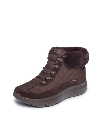 Skechers Slip Ins On The Go Encore Maisie Boots - Standard Fit (D)