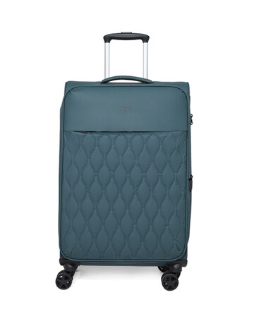 Rock Ember Medium Suitcase