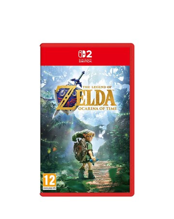 The Legend of Zelda: Ocarina of Time (Nintendo Switch 2)
