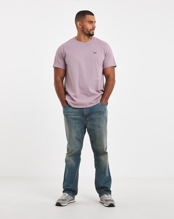 Levi's 541 Athletic Taper Jean - Worn Blue