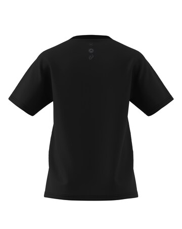 adidas Animal Print Logo T-Shirt