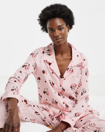 Minnie Mouse License Revere Pyjama Set