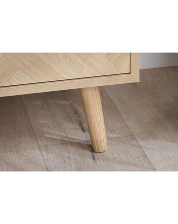Herringford Large TV Unit