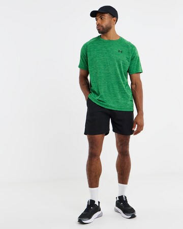 Under Armour Tech Textured Short Sleeve T-Shirt