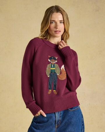 Joules Jonty Knit Jumper