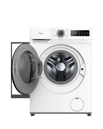 Midea 9kg Washing Machine - White