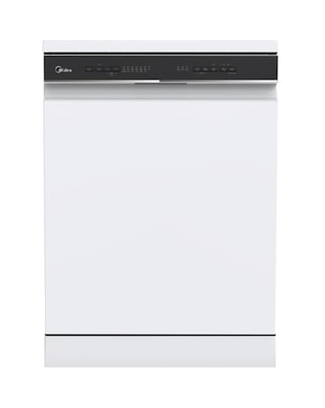 Midea Dishwasher - White