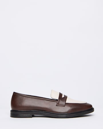 Melany Classic Penny Loafer Extra Wide EEE Fit