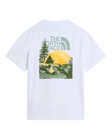 The North Face Pitch A Tent Relaxed Short Sleeve T-Shirt