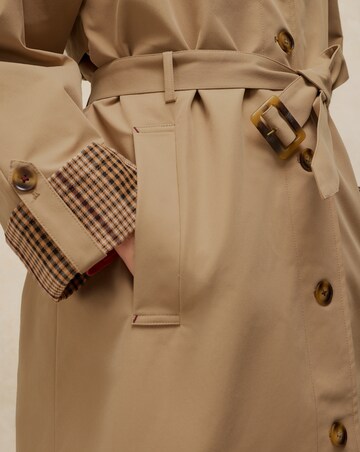 WHITE STUFF COLE TRENCH COAT