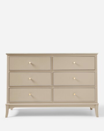 Louise 6 Drawer Chest