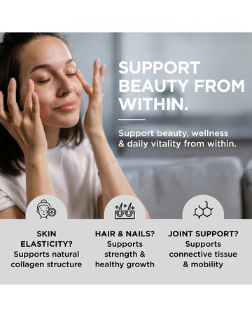 Bio-Synergy Beauty From Within Marine Collagen Powder - 300g