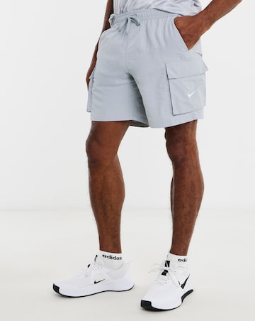 Nike 7 Inch Full Lined Cargo Swim Shorts