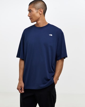 The North Face Essential Simple Dome Oversized T-Shirt