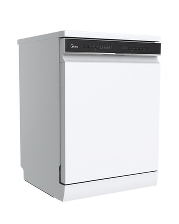 Midea Dishwasher - White + Installation