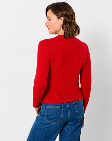 Joe Browns Coco Bow Detail Cardigan