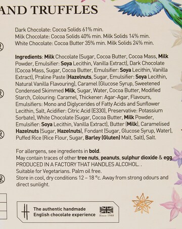 Holdsworth Chocolate Selection