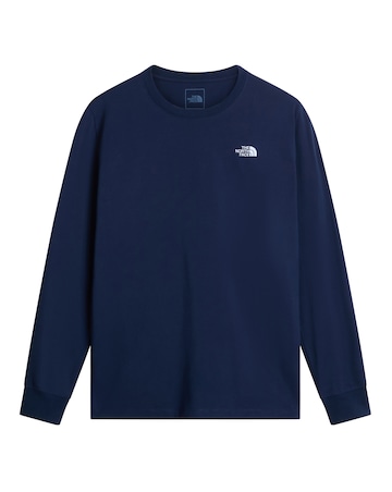 The North Face Evolution Simple Dome Long Sleeve T-Shirt