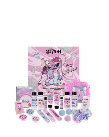 Stitch Angel Popstar 24 Day Cosmetics Advent Calendar