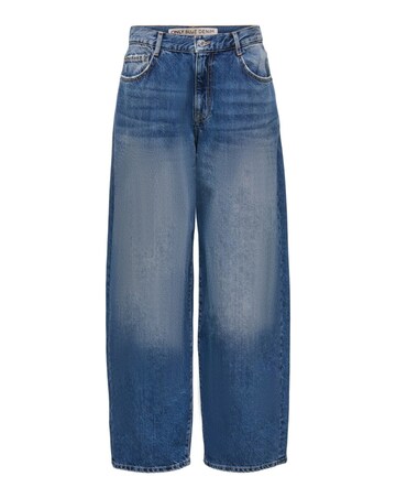 ONLY Mid Waisted Barrel Denim Jean