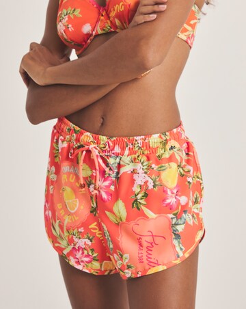 Figleaves Fruit Print Board Short