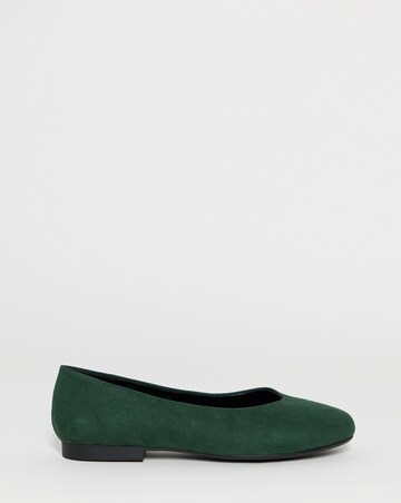 Tiffany Classic Ballerina Shoes - Wide Fit (E)
