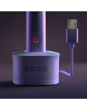 Ordo Violet Sonic+ Toothbrush & Case