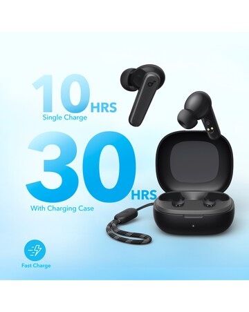 Soundcore Anker R50i True Wireless In-Ear Earbuds - Black