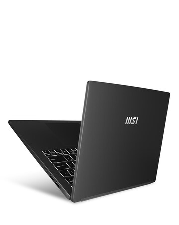 MSI Modern 14in Laptop - AMD Ryzen5 8GB 512GB - Black