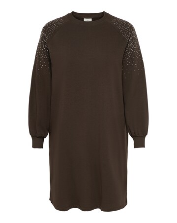 ONLY MIDI SWEATER DRESS