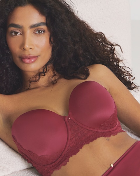 MAGISCULPT Smoothing Moulded Wired Multiway Bra