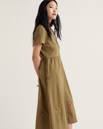 Seasalt Cornwall Fowen Shirt Dress
