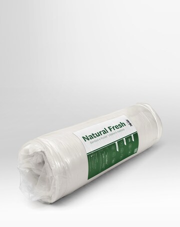 Jay-Be Natural Fresh Pocket Sprung Mattress
