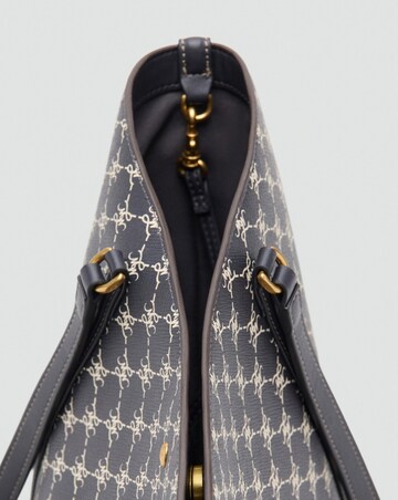 Mango Small Logo Shoulder Bag