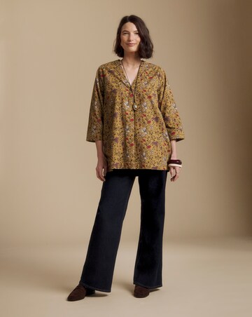 Julipa Printed Cord Tunic