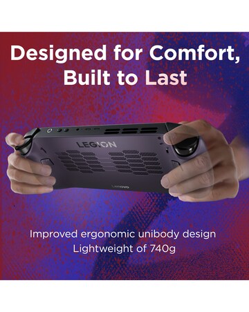 Lenovo Legion Go S 8in Handheld Gaming PC AMD Ryzen Z2 16GB 1TB - SteamOS