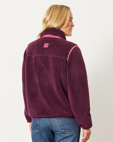 Fatface Ellie Bomber Fleece