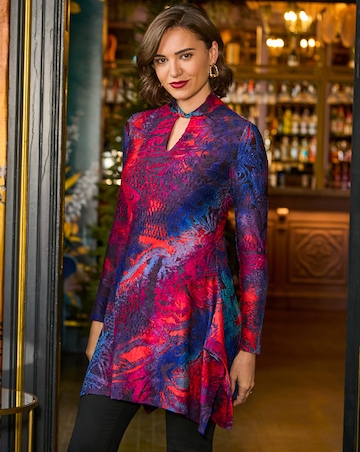 Joe Browns Shining Bright Tunic Top