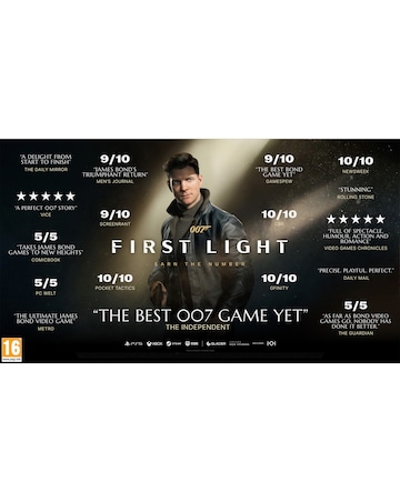 007 First Light (Xbox)