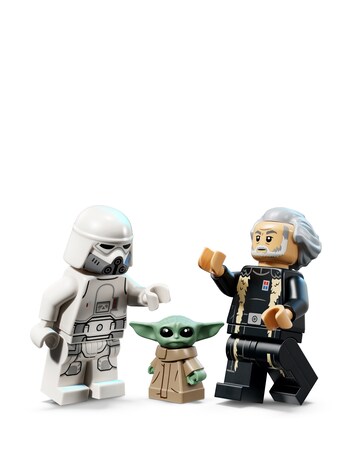 LEGO AT AT