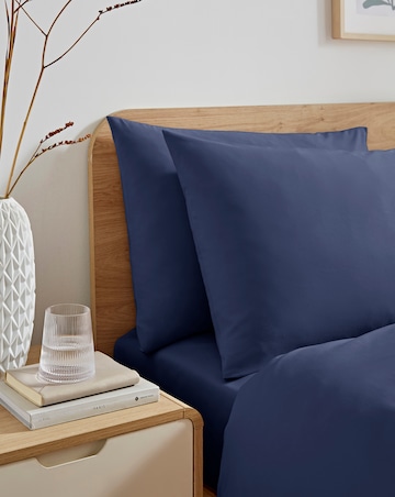 Easy Care Cotton Blend Housewife Pillowcases