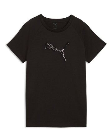 PUMA Essential Sequins T-Shirt