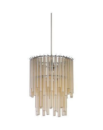 Veradis Glass Rod Easy-Fit Ceiling Shade