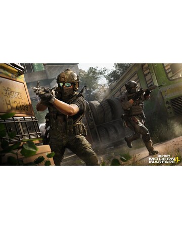 Call of Duty: Modern Warfare 4 (CIB - Nintendo Switch 2)