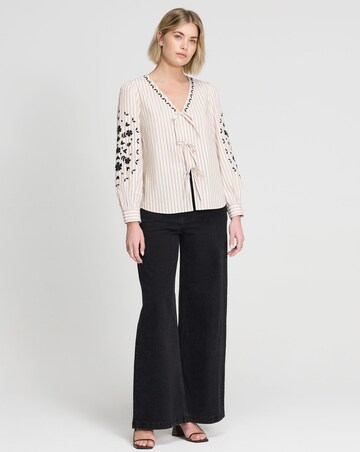 FINERY LONDON KARLEE TOP