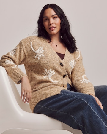 Julipa Petite Longline Cardigan